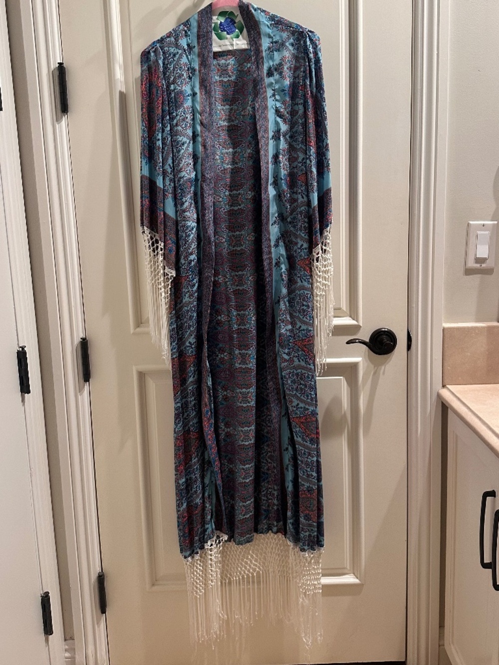 KARMA HIGHWAY KIMONO — ONE SIZE